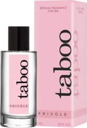 Smidzinātājs ruf+ Taboo Pheromone Frivole Sensual