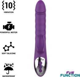 Vibrators fun function Zenda Thruster &