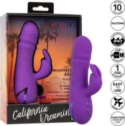 Trusīša vibrators CalExotics Manhattan Beach Marvel