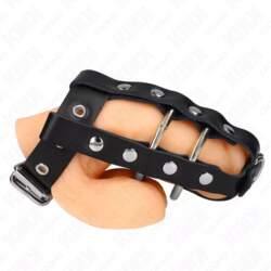 Verdzinošā ierīce KINK RING POWER regulējama