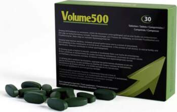 Uztura bagātinātājs 500COSMETICS 500 VOLUME —