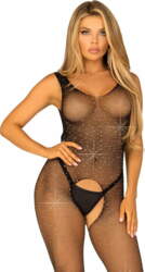 Bods LEG AVENUE Crystalized Long Sleeve