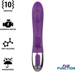 Vibrators fun function COMBI DOUBLE TAPPING
