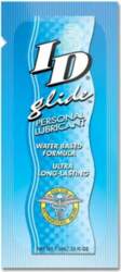 ID GLIDE - WATER BASED LUBRICANT