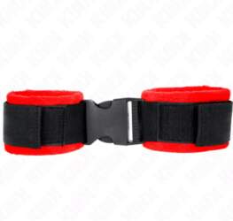 Rokas ierobežotāji KINK WRIST RESTRAINT regulējami