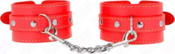 Rokas ierobežotāji KINK WRIST RESTRAINT regulējami