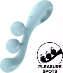 Silikona vibrators SATISFYER Tri Ball 2