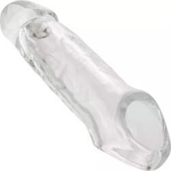 Dzimumlocekļa pagarinājums CalExotics Performance Maxx Clear