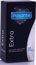 Prezervatīvi PASANTE Extra Condom Extra Thick