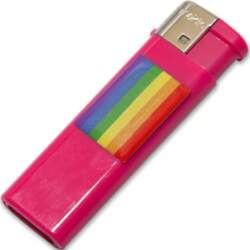 Kabatas šķiltava PRIDE D-235552 — kompakta