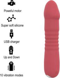 Vibrators INTENSE JUNI Up & Down