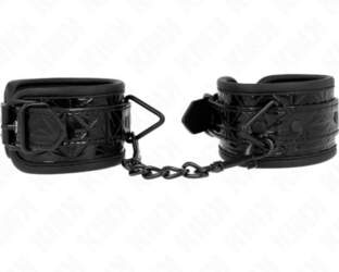 Rokudzelži KINK WRIST RESTRAINT regulējami 17–26