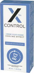 Vīriešu krēms ruf+ X CONTROL ar