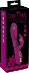 Vibrators Javida 3 Function Pearl Rotating