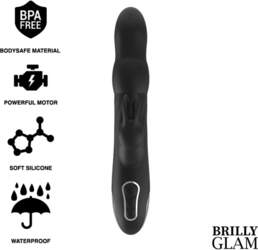 Trušīša vibrators brilly glam Moebius —