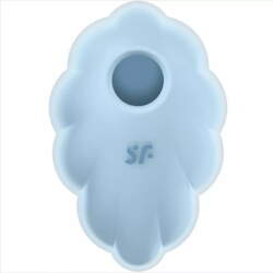 Klitorālais gaisa impulsa vibrators SATISFYER Cloud