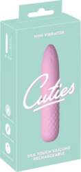 Mini vibrator Cuties Mini Vibrator Rose