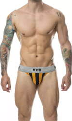 Jockstrap Mob Classic Jock Stripe Orange