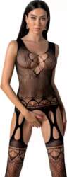 Bodistokings PASSION BS099 melns, one size