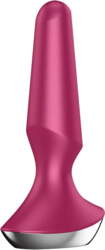 Anālais vibrators SATISFYER Plug Ilicious 2