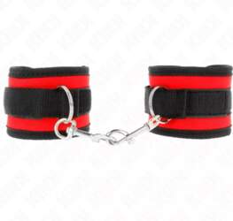 Rokassprādzes KINK WRIST RESTRAINT neilona ar