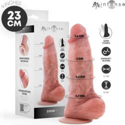 MR INTENSE - MEDIUM SPENCER SILICONE
