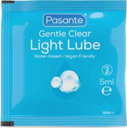 Ūdens bāzes lubrikants PASANTE Light Lubricant