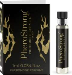 Pherostrong pheromone perfume Devil for Men