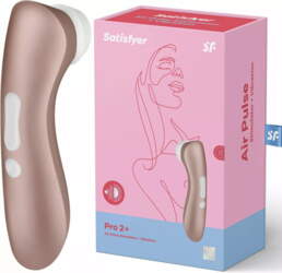 Masāžas ierīce SATISFYER PRO 2 Vibration