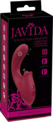 Vibrators javida Javida 3 Function Thrusting