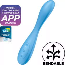 Vibrators SATISFYER G-Spot Flex 4+ Multi