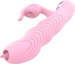 Dzenošs vibrators ARMONY FOR COUPLES Marcia