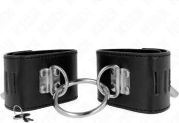 Fiksētie plaukstu ierobežotāji KINK WRIST RESTRAINT