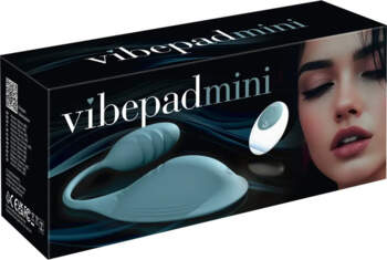 Vibepad mini vibrators no vibepad modelis