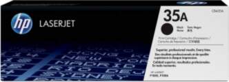 HP CB435A 35A Black (CB435A)