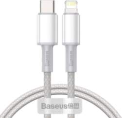 Kabelis Baseus Density USB-C - Lightning