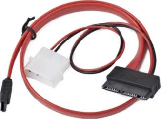 Gembird Micro SATA combo cable (CC-MSATA-001)
