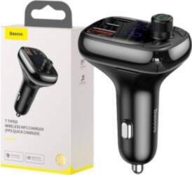FM Modulators Baseus T typed S-13
