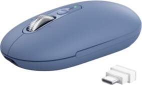 Datorpele Trust Seron Slim Multi-Wireless Hyperscroll