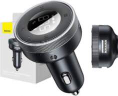 FM Modulators Baseus Enjoy Car Wireless