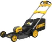 Zāles pļāvējs DeWALT 54 V akumulatorA