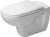 Duravit D-CODE Piekaramais WC ar soft