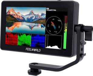 Feelworld F6 PLUS LCD monitors