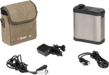 Quantuum akumulators DP 300/600