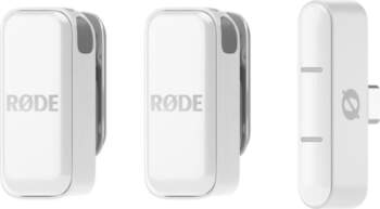 Rode Wireless Micro balts