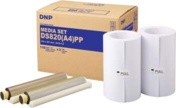 DNP Premium Digital materiāls printerim DS820