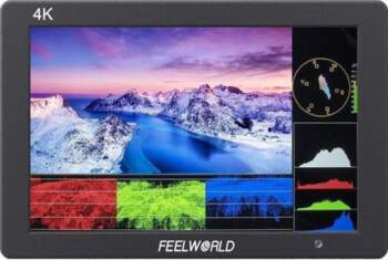 Feelworld monitors T7 Plus