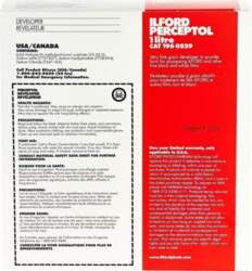Ilford izstrādātājs Perceptol 1L