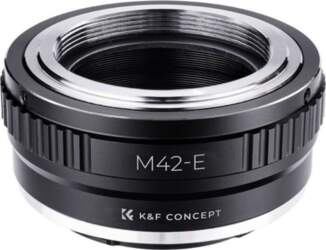 K&F Concept bayonet adapter - M42