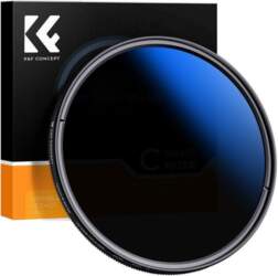 K&F Concept Classic Slim Fader Gray